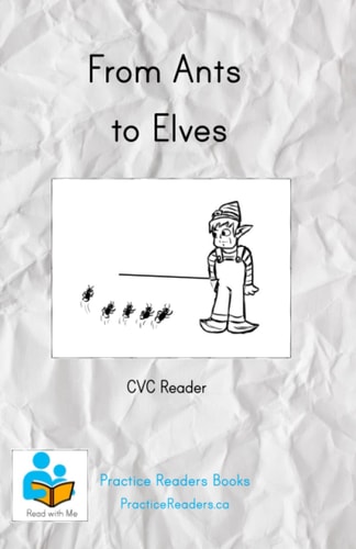 From Ants to Elves CVC Reader