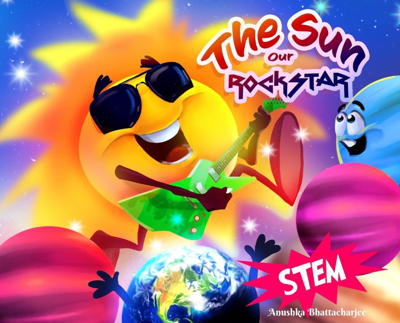 The Sun, Our RockSTAR!: A STEM Book for Kids