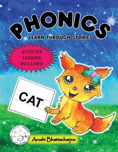Phonics: Learn through Stories