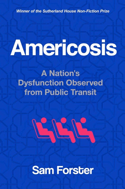 Americosis: A Nation's Dysfunction Observed from Public Transit