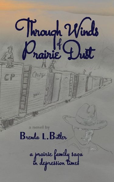Through Winds of Prairie Dust