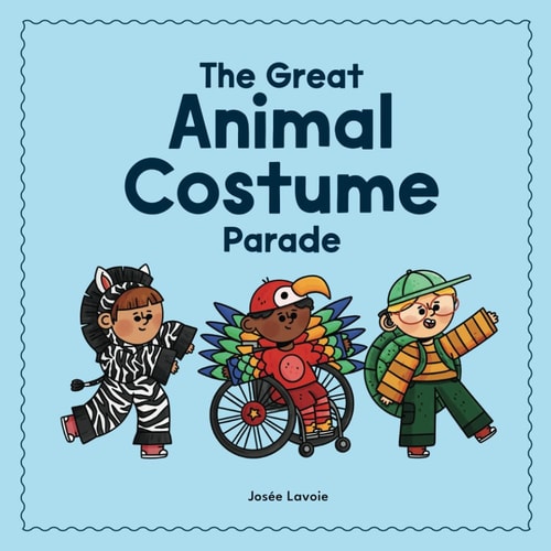 The Great Animal Costume Parade