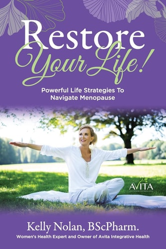Restore Your Life! Powerful Life Strategies To Navigate Menopause