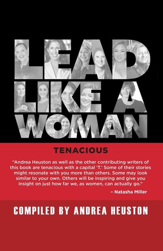 Lead Like a Woman Tenacious