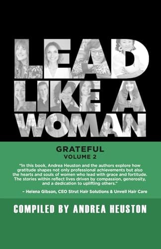 Lead Like a Woman Grateful, Volume 2