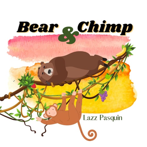 Bear and Chimp A Rhyming Tale of Friendship and Care
