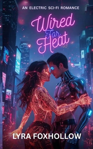 Wired for Heat A Sci-Fi Romance Sparked by Rebellion