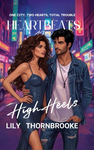 Heartbeats And High Heels A Romantic Comedy of Fashion, Flirtation, and Chaos.