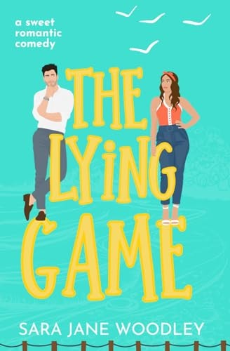The Lying Game A Sweet Grumpy/sunshine, Small Town Romcom