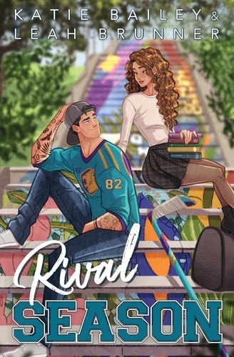 Rival Season (Hockey Boys of Loft 3b)