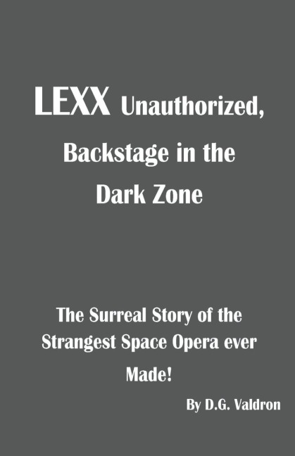 Lexx Unauthorized