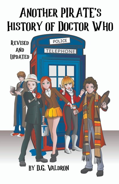 Another Pirates History of Doctor Who