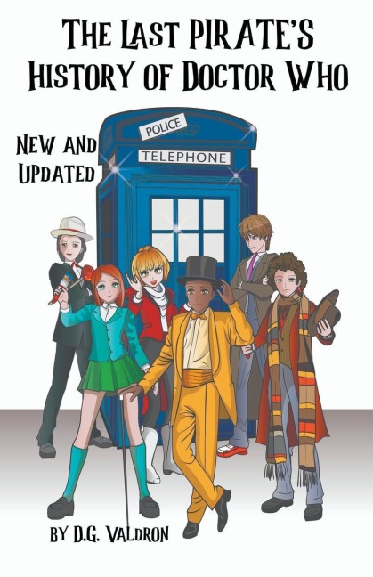 The Last Pirates History of Doctor Who