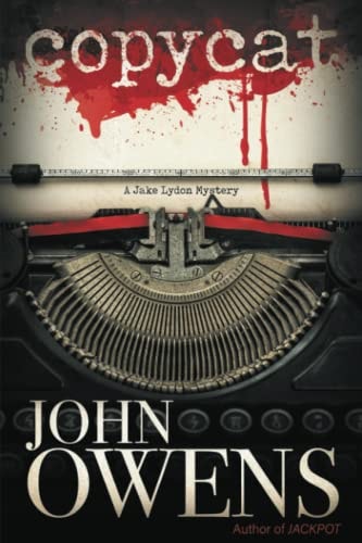 Copycat A Jake Lydon Mystery