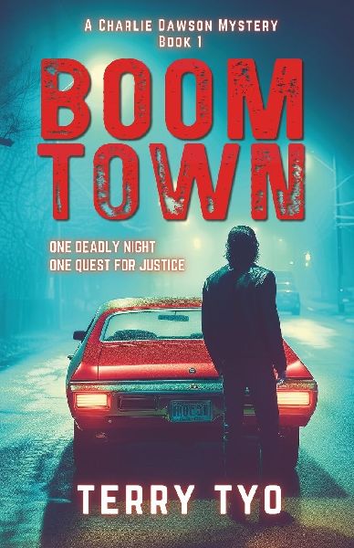 Boom Town: A Riveting Mystery Set Against the Turbulent 1970s