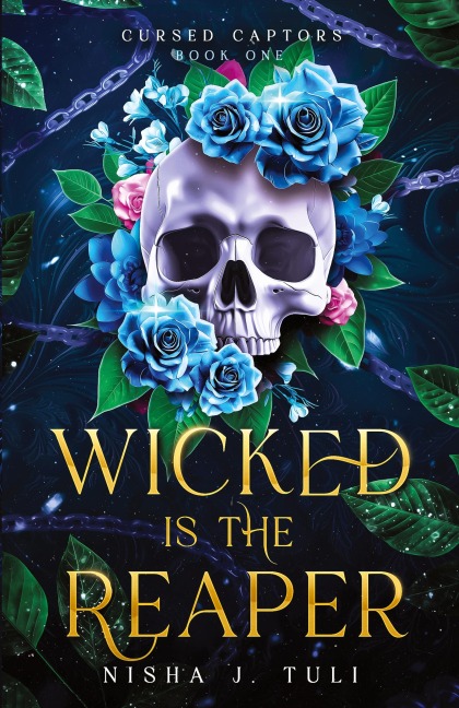 Wicked is the Reaper: An enemies-to-lovers adult fantasy romance