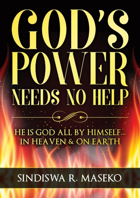 Gods Power Needs No Help