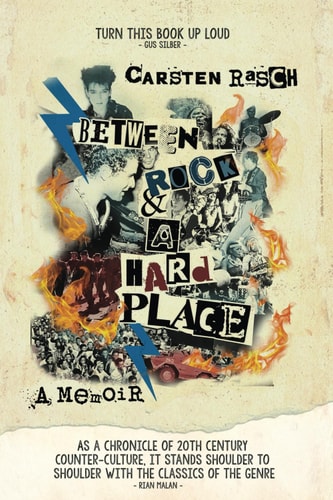 Between Rock and a Hard Place A Memoir