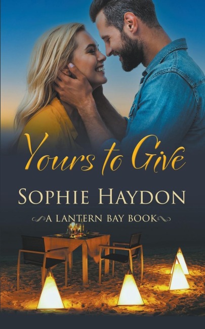 Yours to Give (Book 1, Lantern Bay)