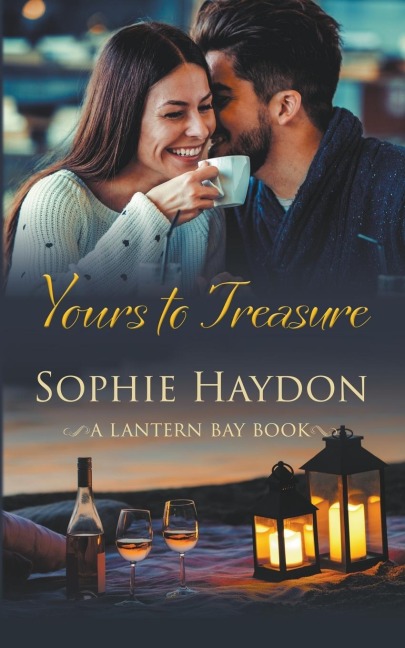 Yours to Treasure (Book 2, Lantern Bay)