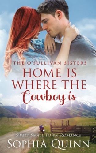 Home Is Where The Cowboy Is A Sweet Small-Town Romance