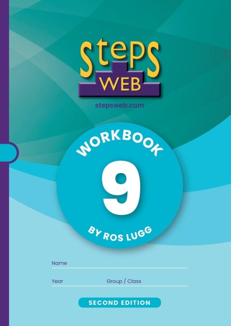StepsWeb Workbook 9 (Second Edition): Workbook 9
