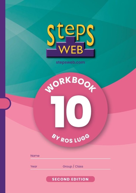 StepsWeb Workbook 10 (Second Edition): Workbook 10