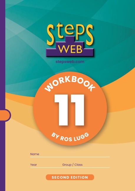 StepsWeb Workbook 11 (Second Edition): Workbook 11