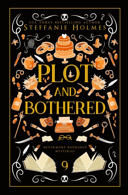 Plot and Bothered: Luxe paperback edition