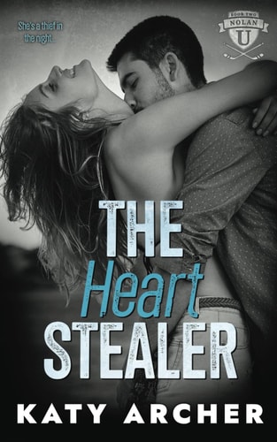 The Heart Stealer A College Sports Romance