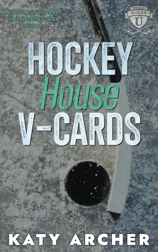 Hockey House V-Cards A College Sports Romance