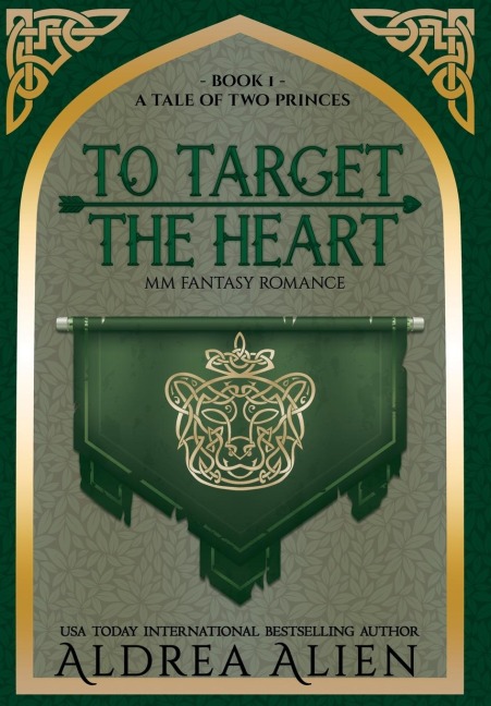 To Target the Heart: MM Fantasy Romance