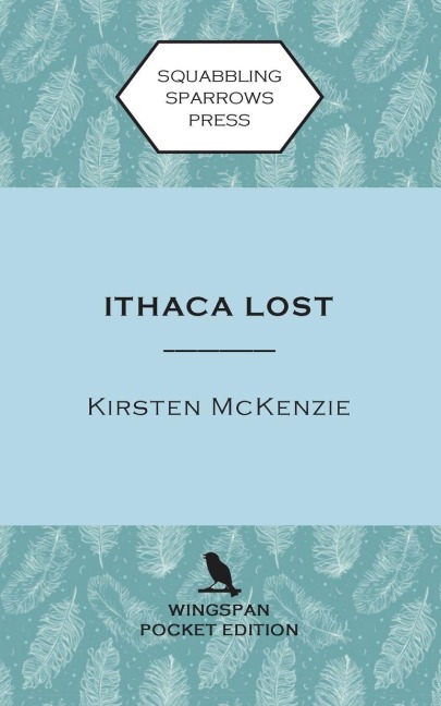 Ithaca Lost: Wingspan Pocket Edition