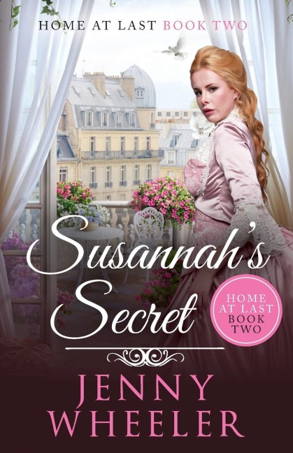 Susannahs Secret