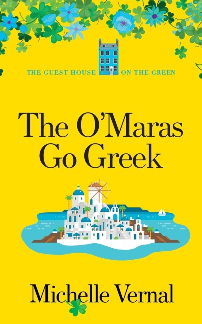 The OMaras Go Greek