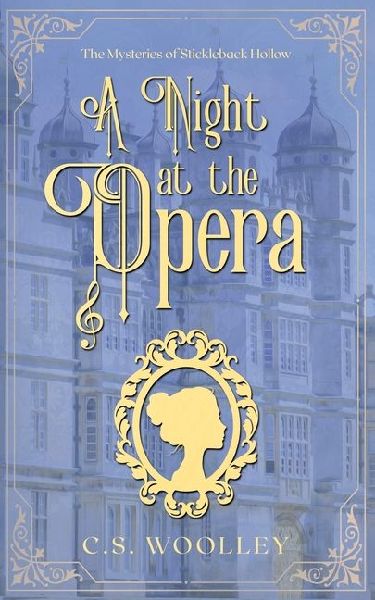 A Night at the Opera: A British Historical Cozy Mystery