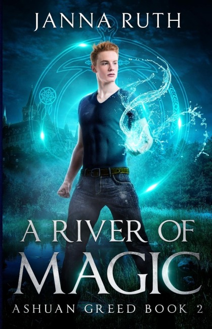 A River of Magic: Ashuan Greed 2