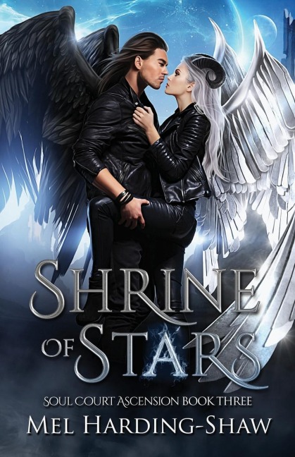 Shrine of Stars: Soul Court Ascension Book Three