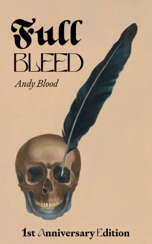 Full Bleed 1st Anniversary Edition