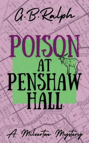 Poison at Penshaw Hall