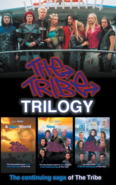 The Tribe Trilogy