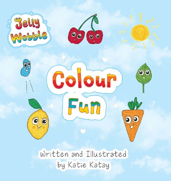 Colour Fun: A Jelly Wobble Early Learning Book