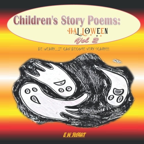 Children Story Poems Halloween Vol 2