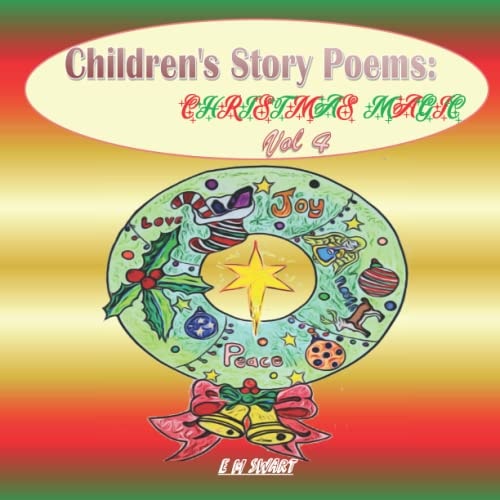 Childrens Story Poems Christmas Magic Vol 4