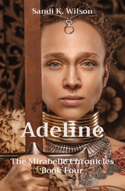 Adeline: The House of Adonai, Book Four