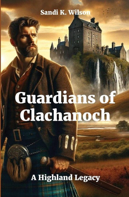 Guardians of Clachanoch: Heirs of the Highland