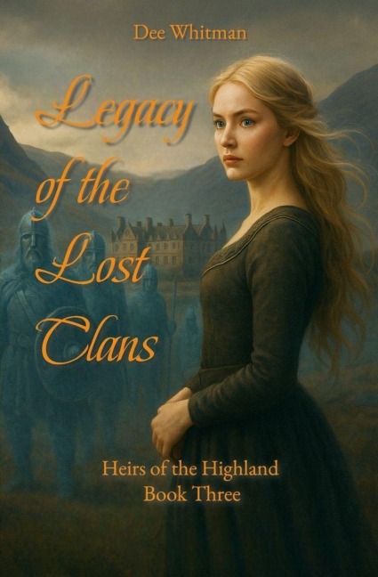 Legacy of the Lost Clans: Heirs of the Highland