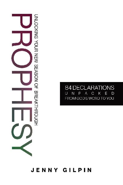 Prophesy: Unlocking your new season of breakthrough