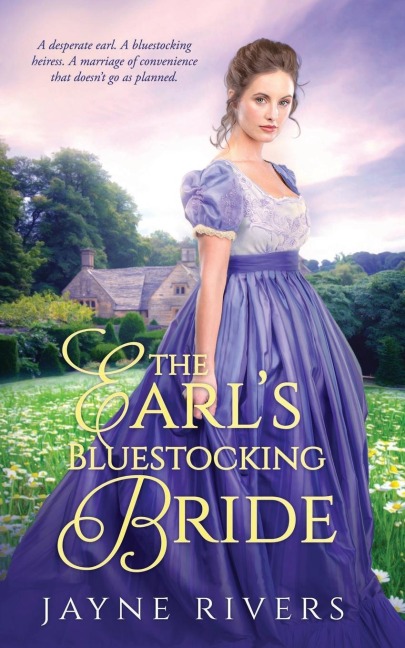 The Earls Bluestocking Bride