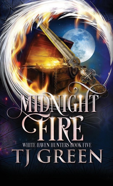Midnight Fire: Paranormal Mysteries